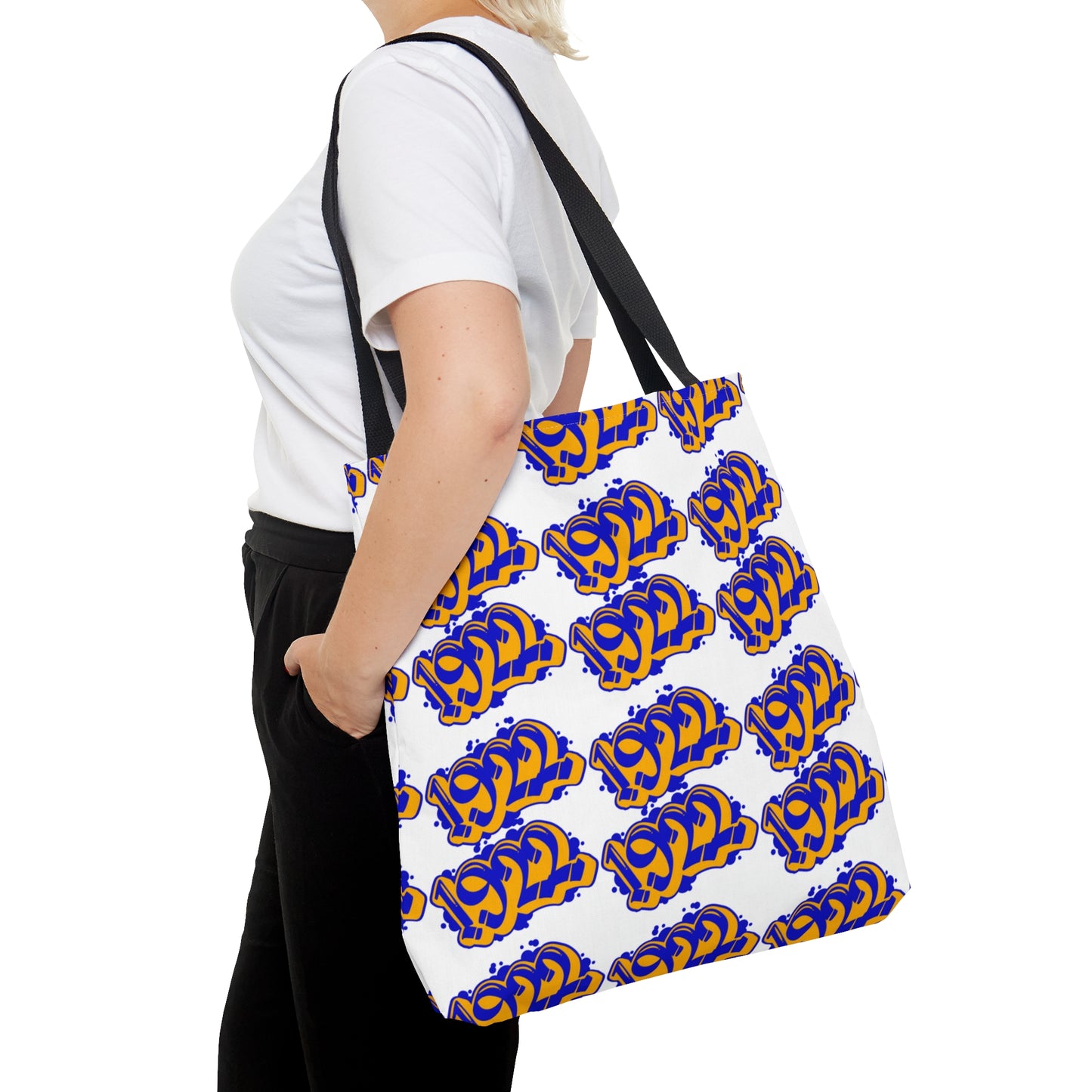 SGRHO Cardigan 1922 Tote Bag