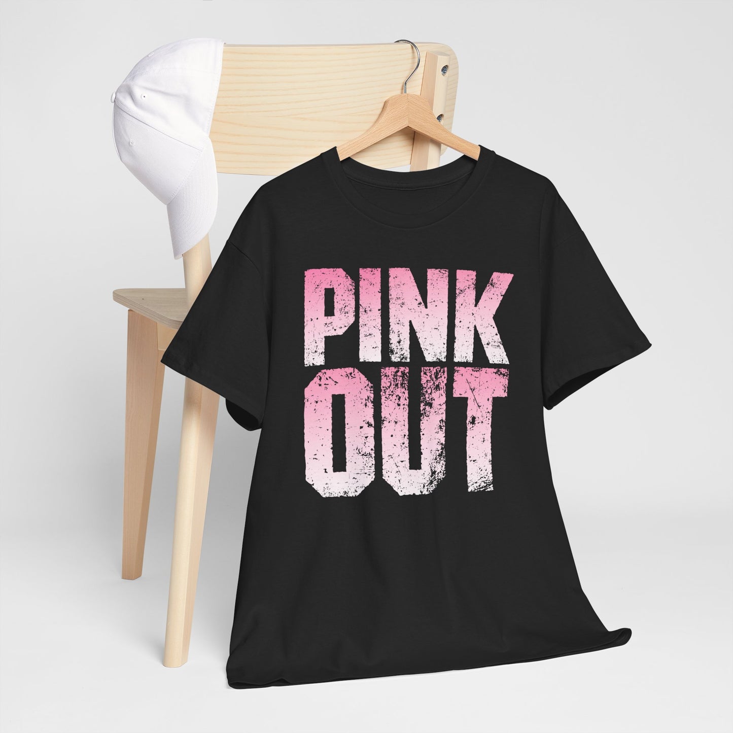 Pink Out Unisex Tee