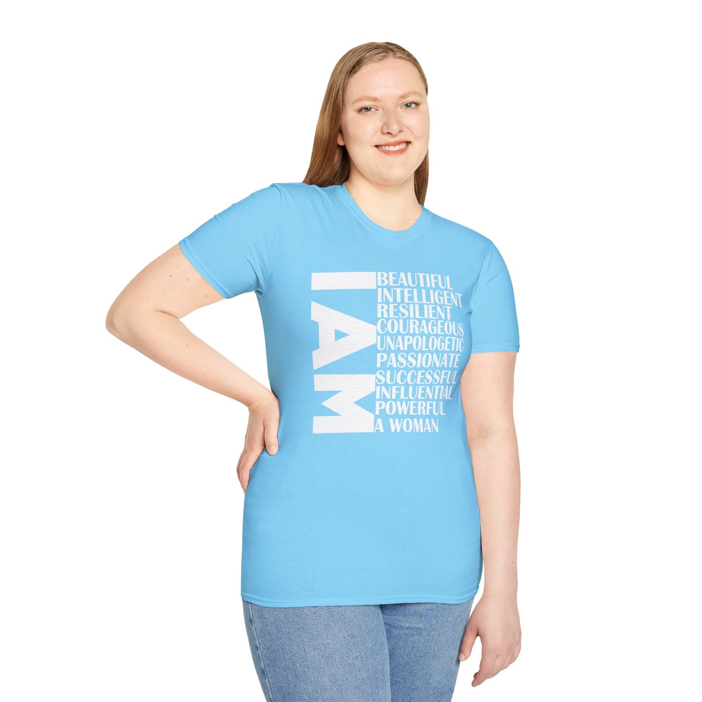 I AM Affirmation T-Shirt