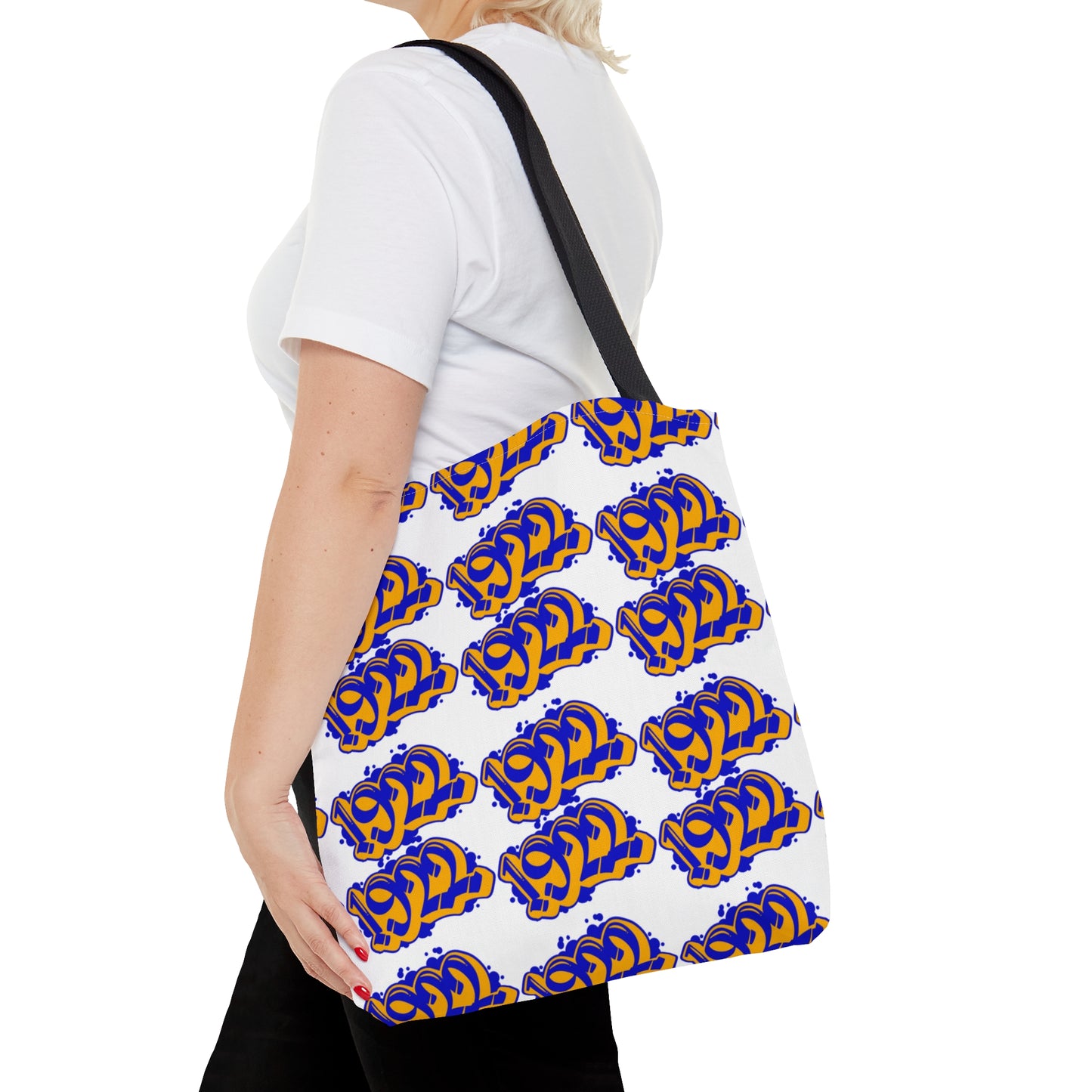 SGRHO Cardigan 1922 Tote Bag
