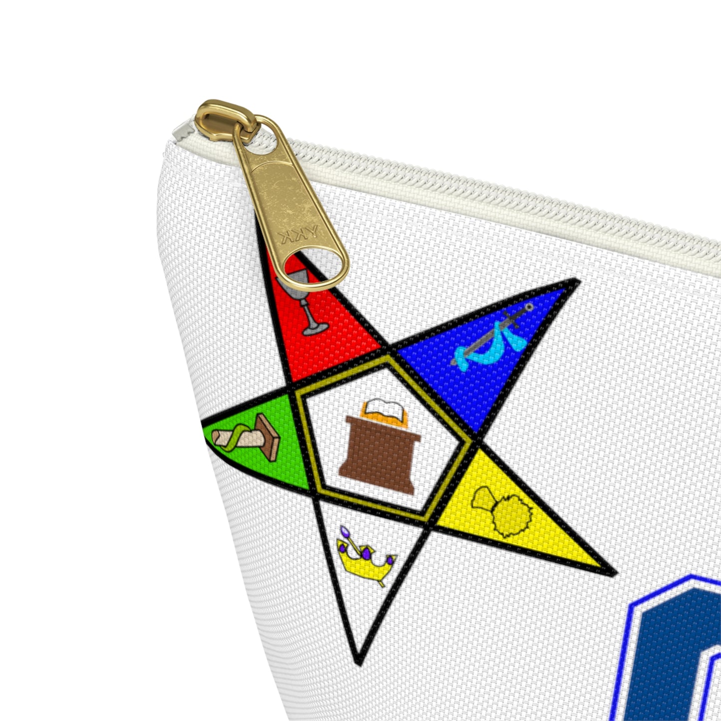 OES Accessory Pouch w T-bottom