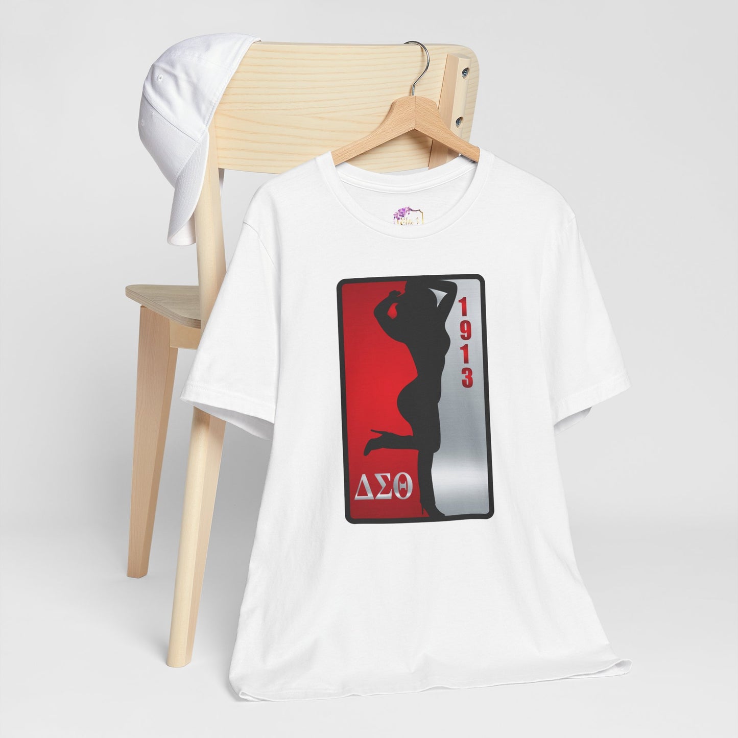 Delta Sigma Theta Silhouette 1913 Shirt