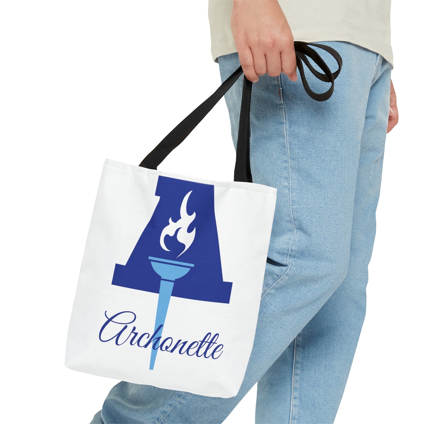 Zeta Archonette (V2) Tote Bag