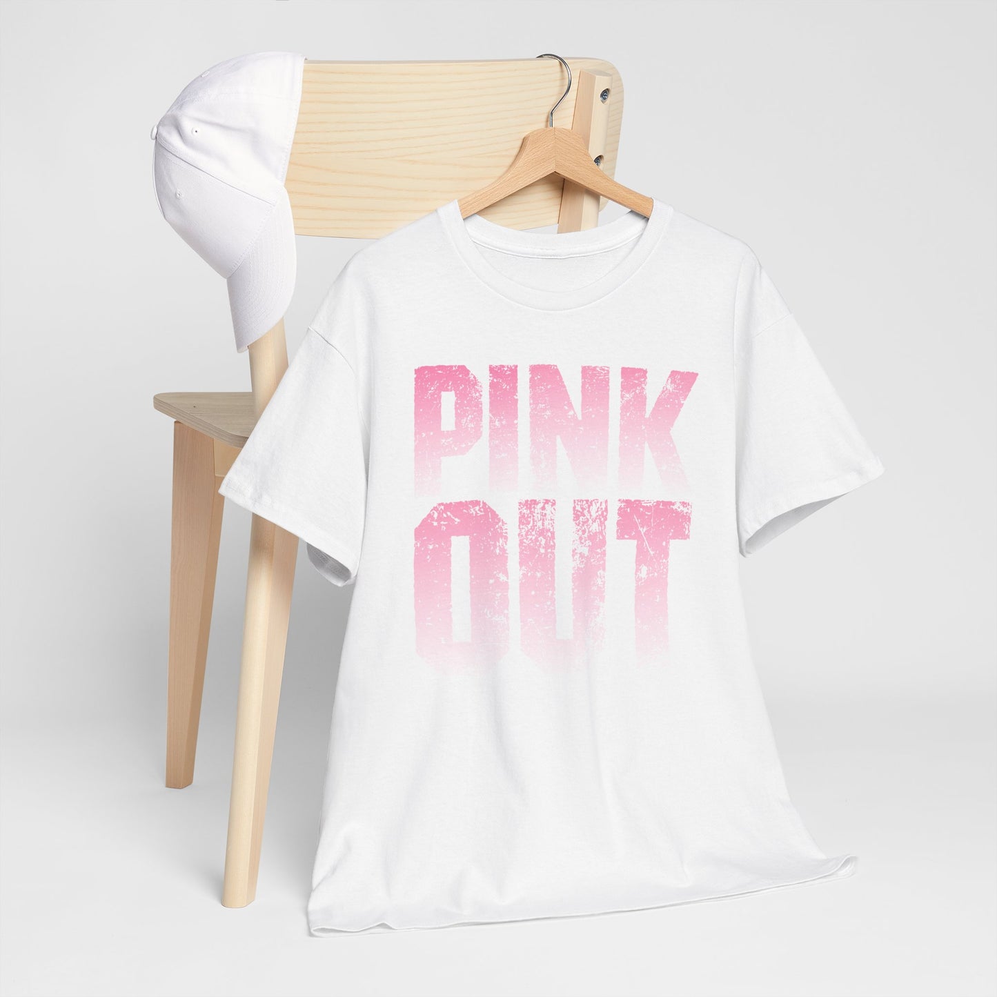 Pink Out Unisex Tee