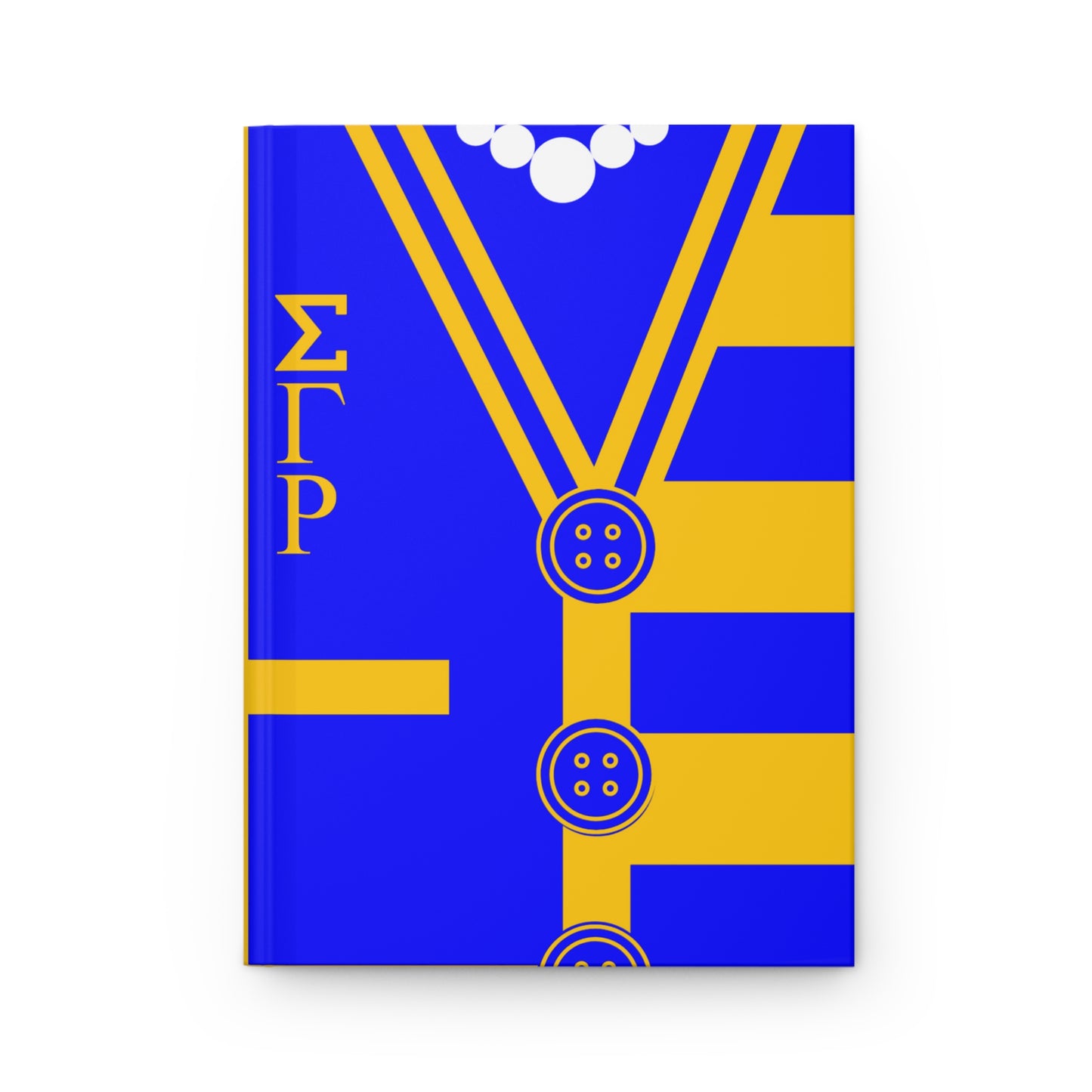 SGRHO (Cardigan Design) Journal Matte