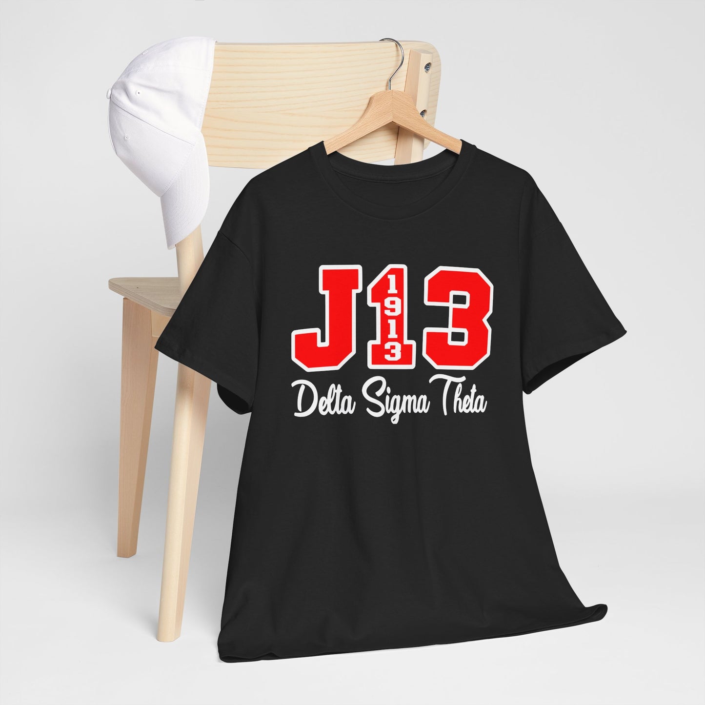 Delta Sigma Theta J13 Unisex Tee