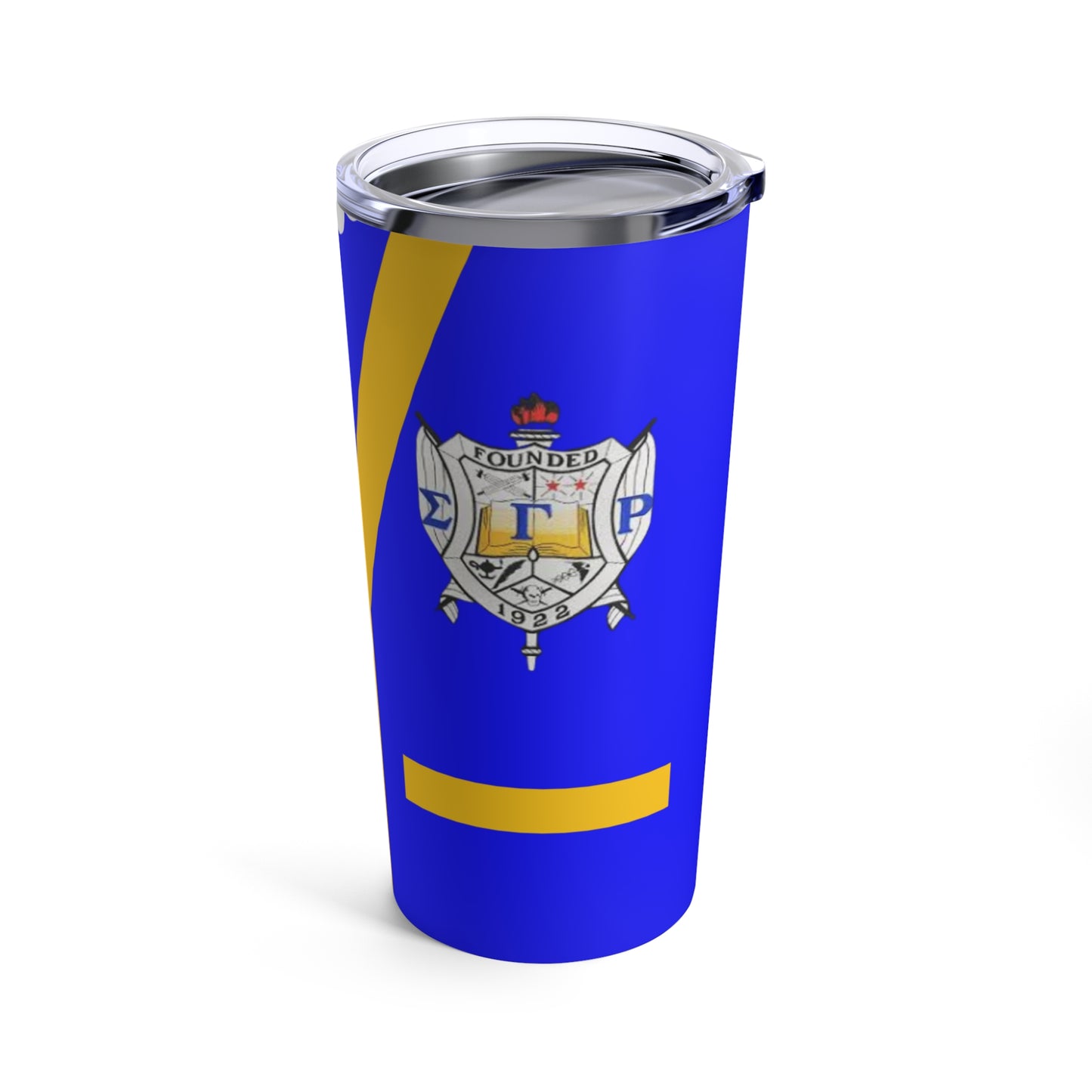 SGRHO Cardigan Tumbler 20oz