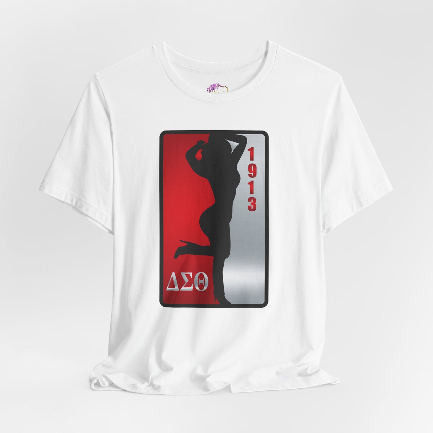 Delta Sigma Theta Silhouette 1913 Shirt