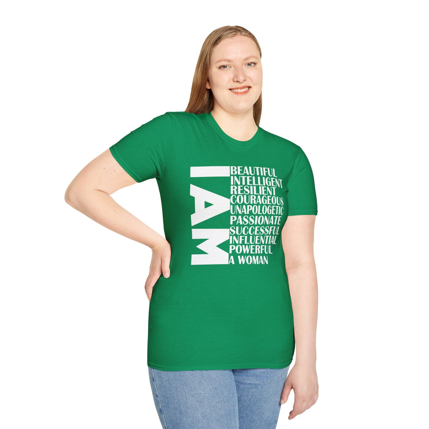I AM Affirmation T-Shirt