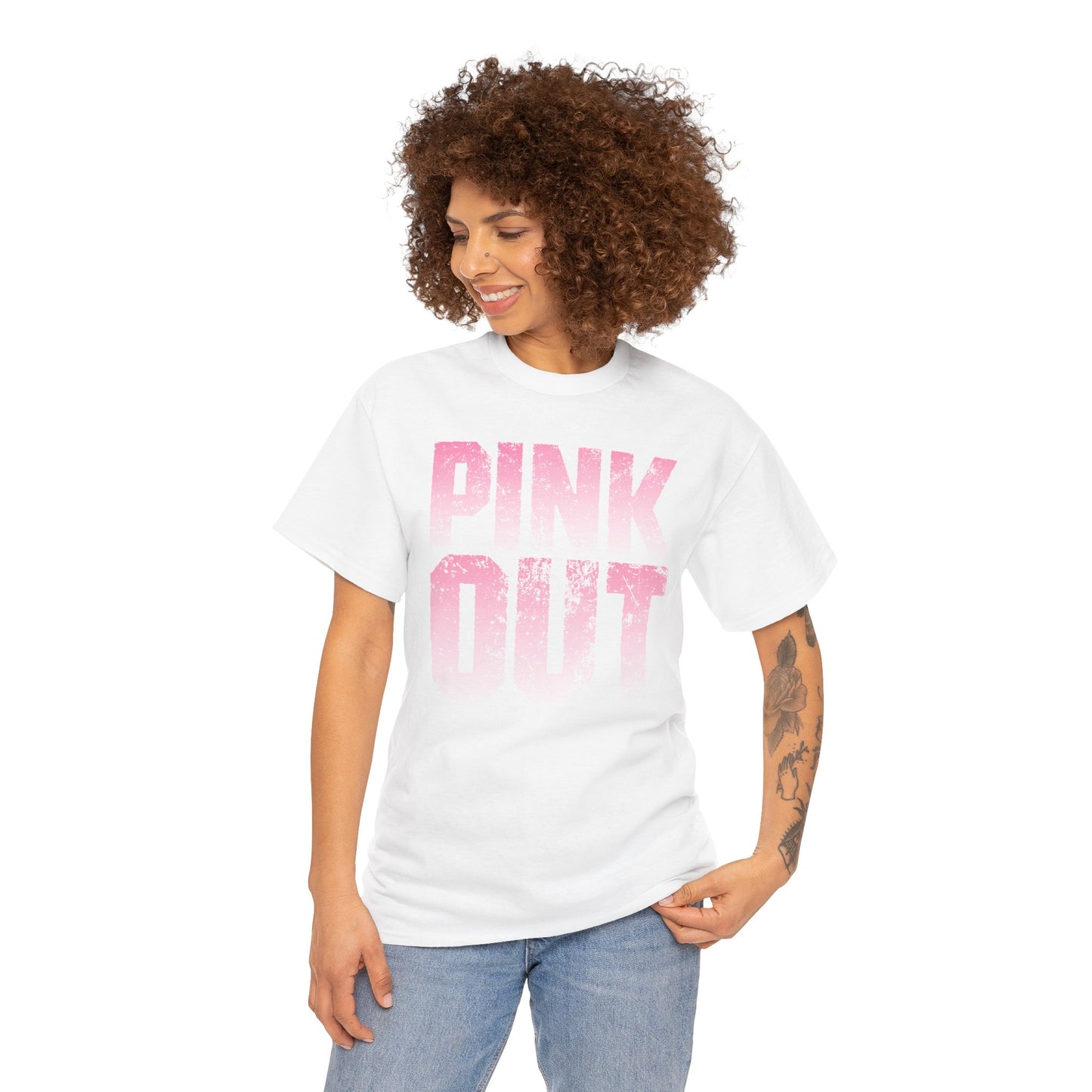 Pink Out Unisex Tee