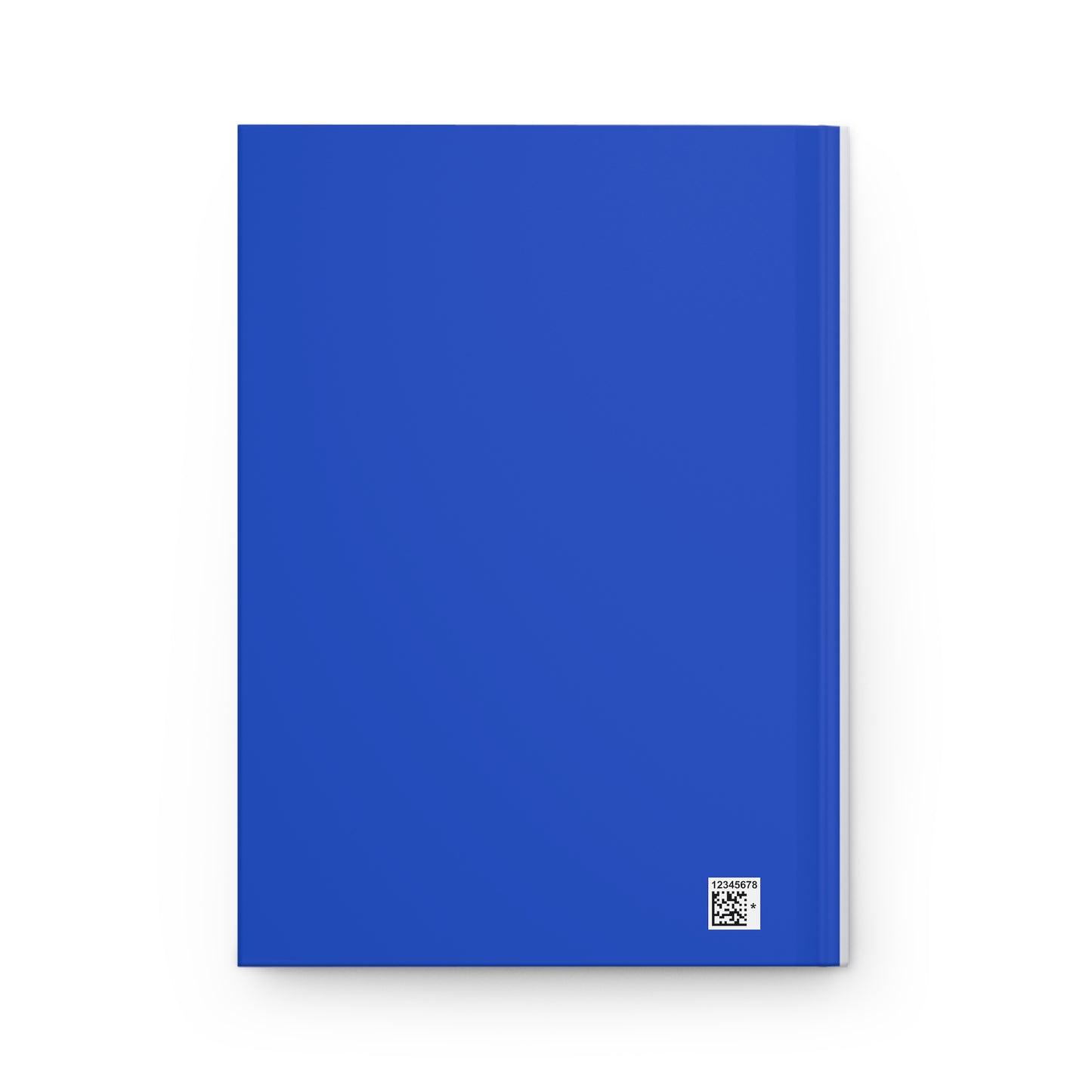 Zeta Phi Beta (Cardigan Design) Journal Matte