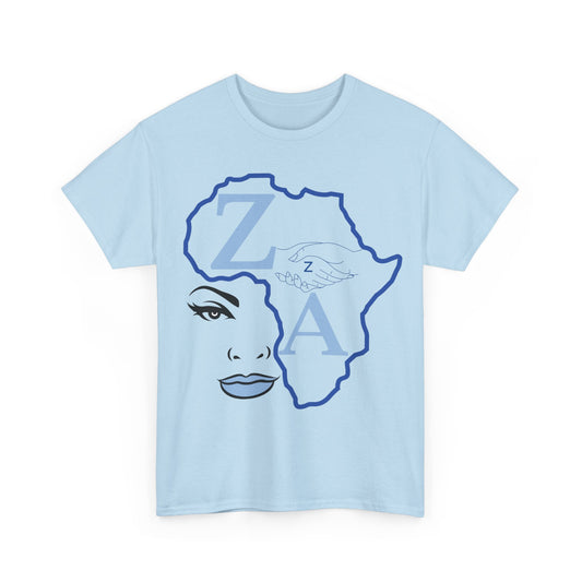 Zeta Amicae "Mother Land" T-Shirt