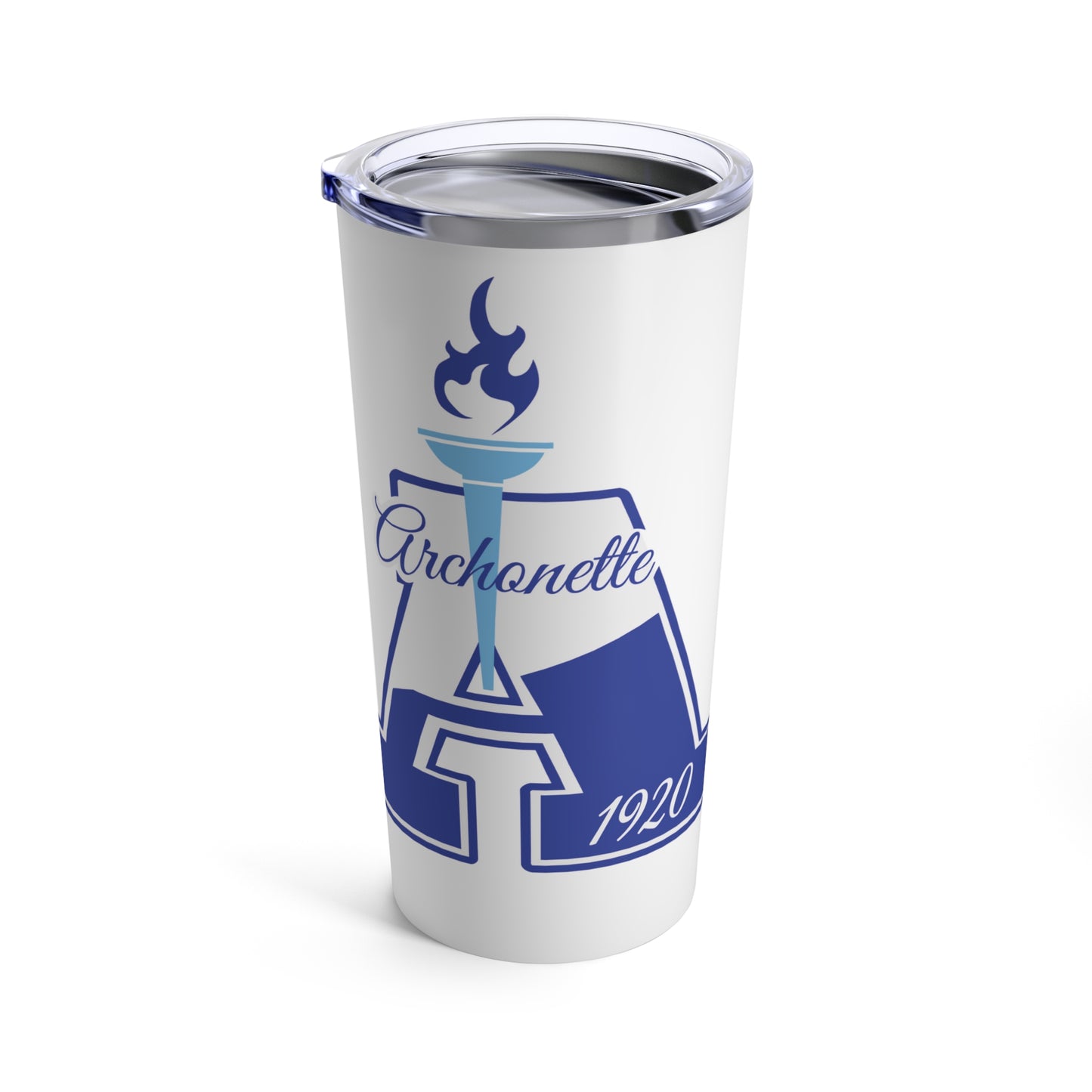 Archonette | Zeta Archonette (1920) Tumbler 20oz
