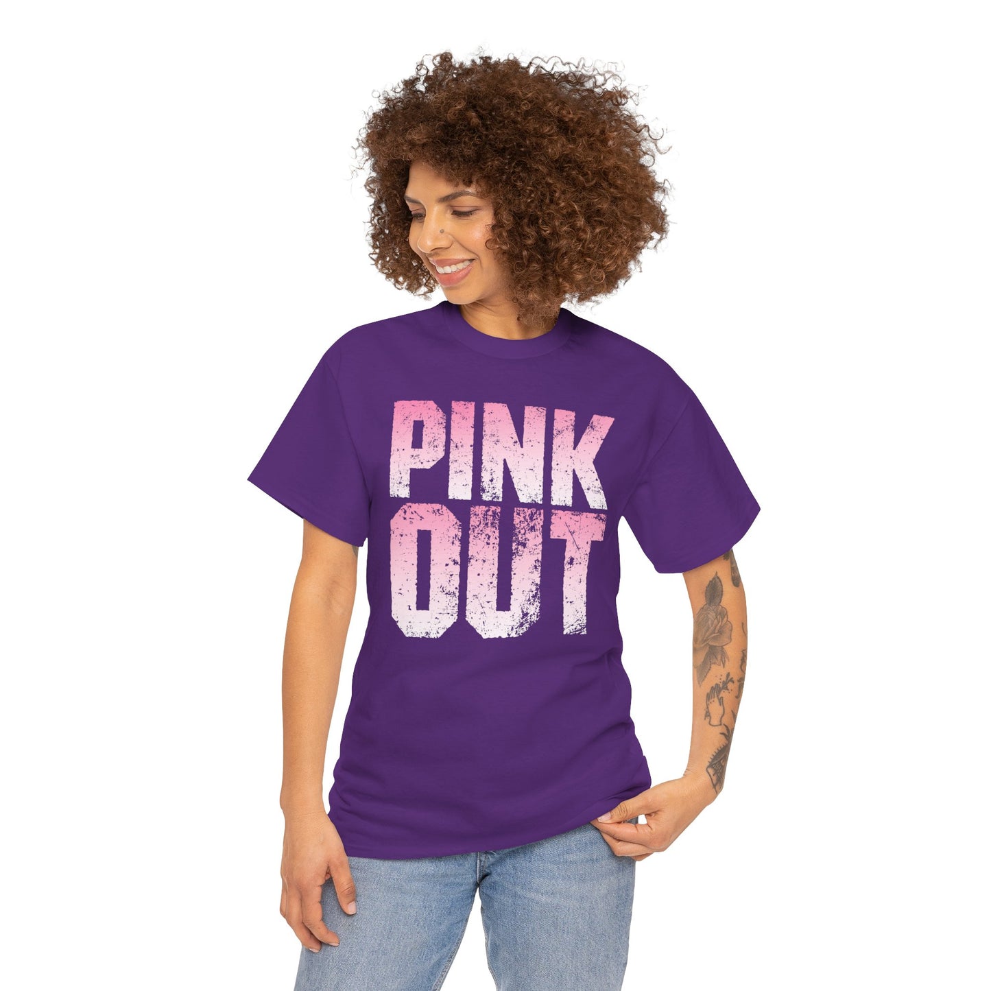Pink Out Unisex Tee