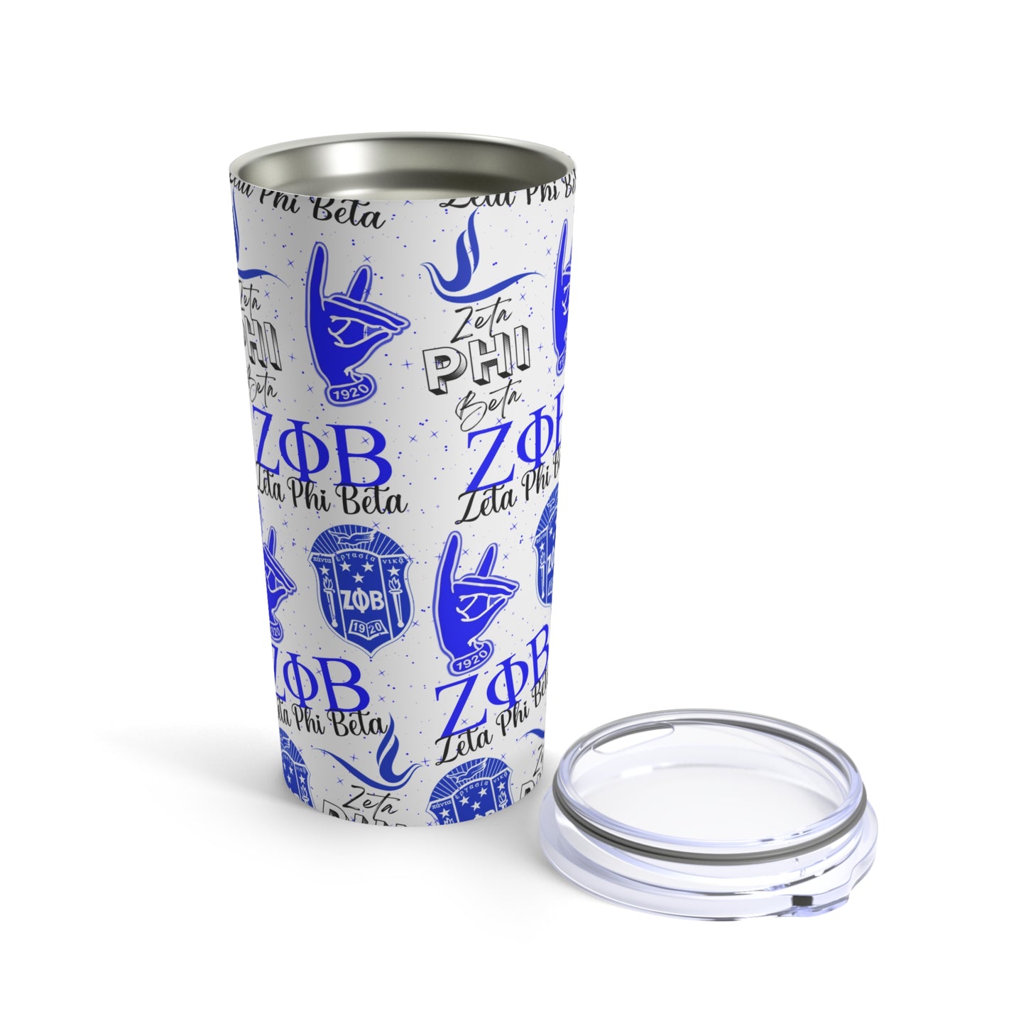 ZPhi B Tumbler 20oz