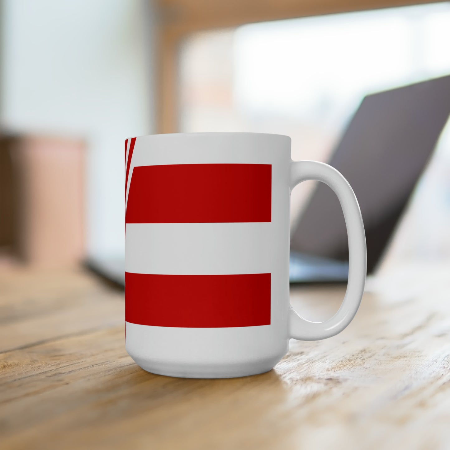 1913 Ceramic Mug 15oz