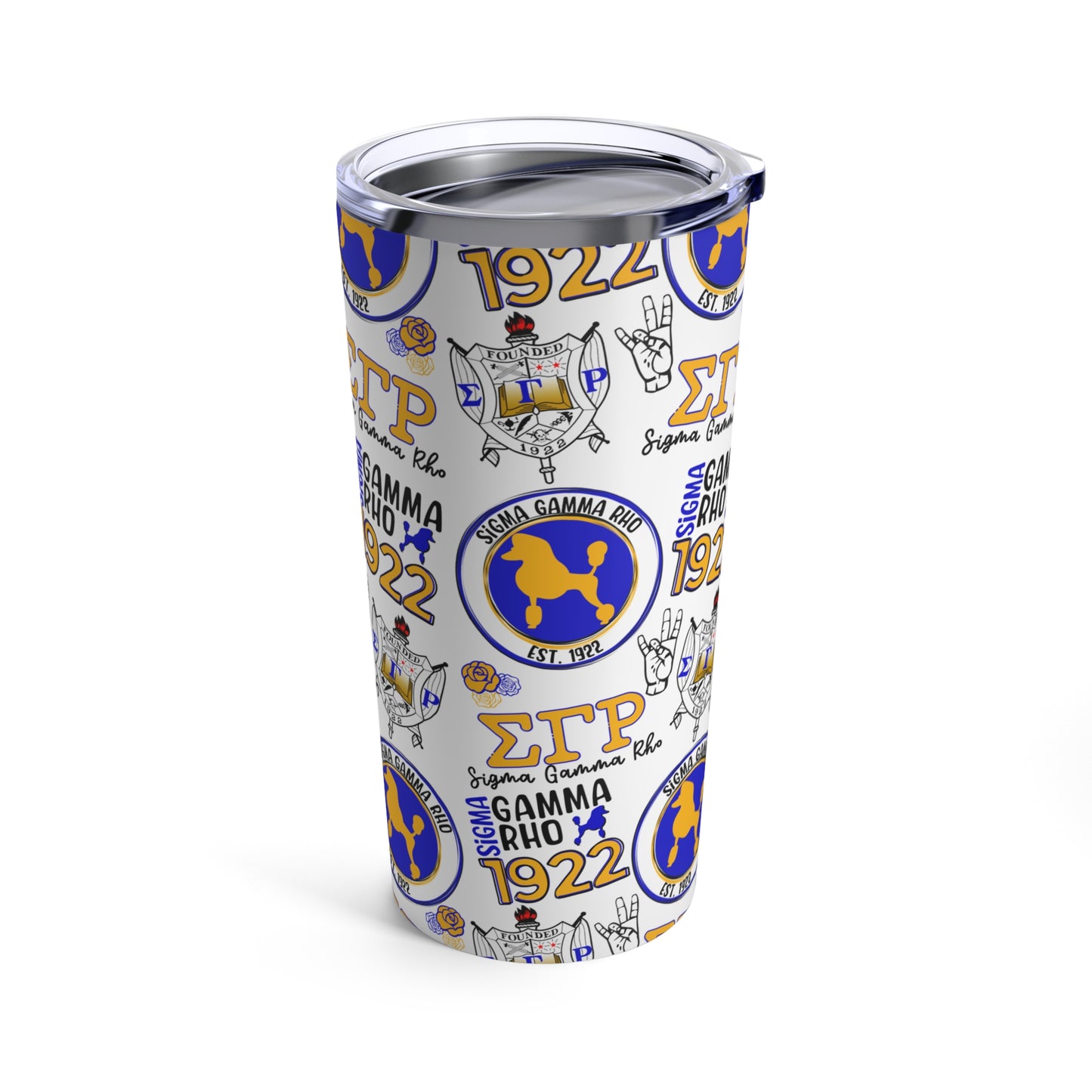 SGRHO Tumbler 20oz