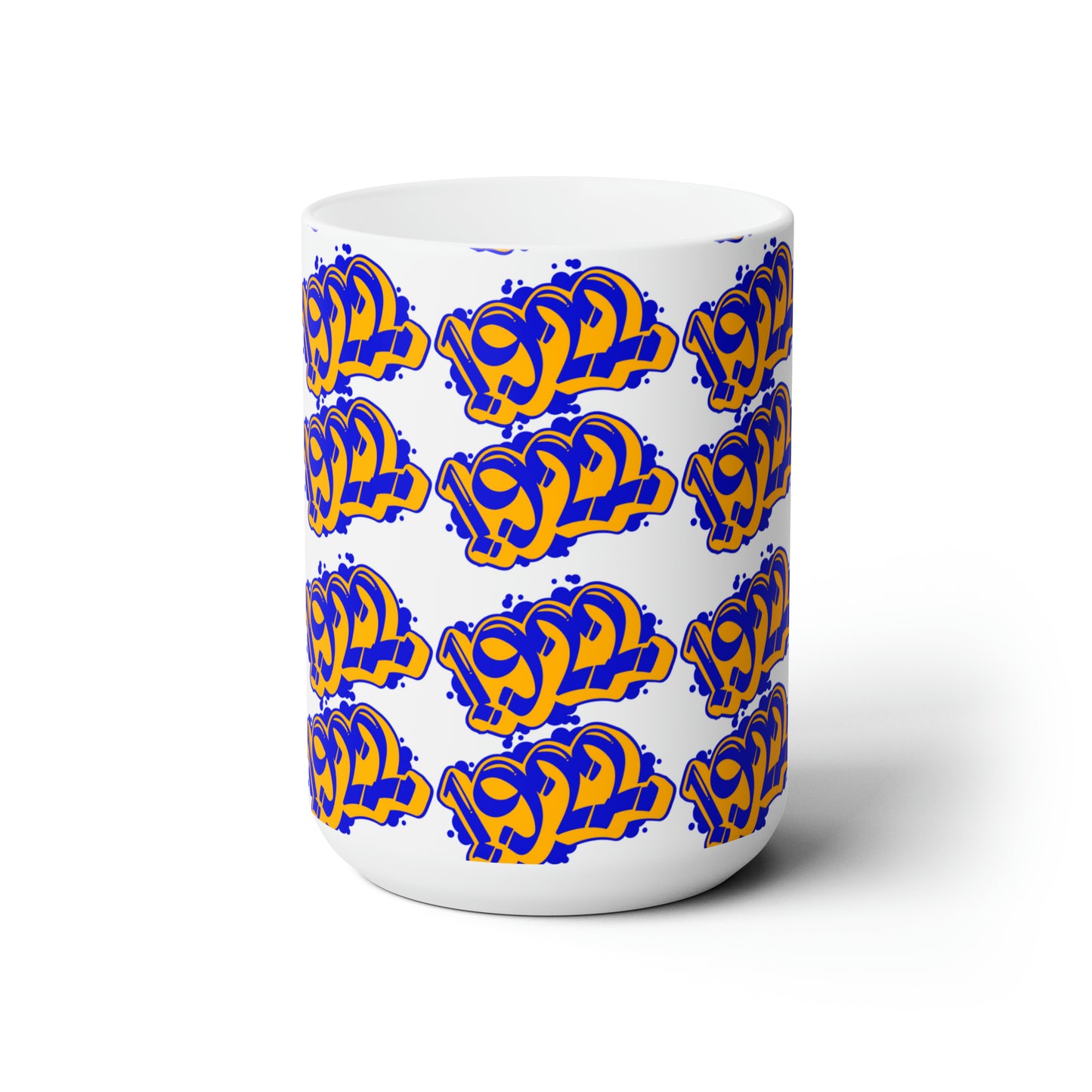 SGRHO 1922 Ceramic Mug 15oz