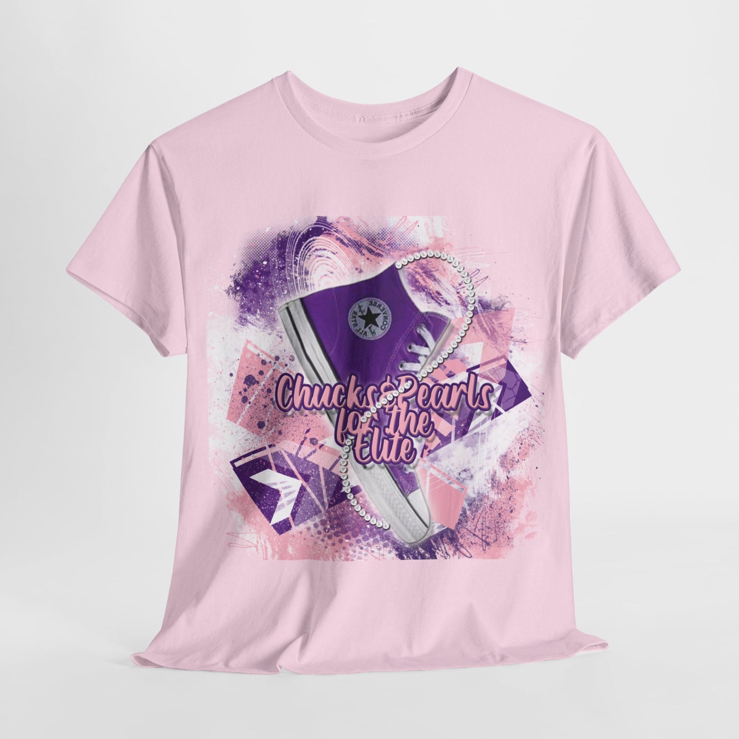 Chucks & Pearls T-Shirt