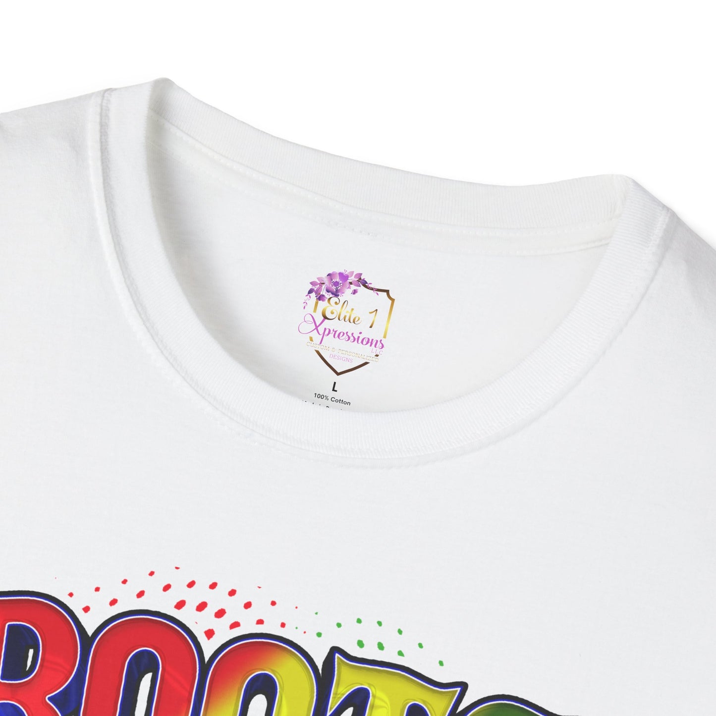 Boots & Pearls Unisex Tshirt ~ OES