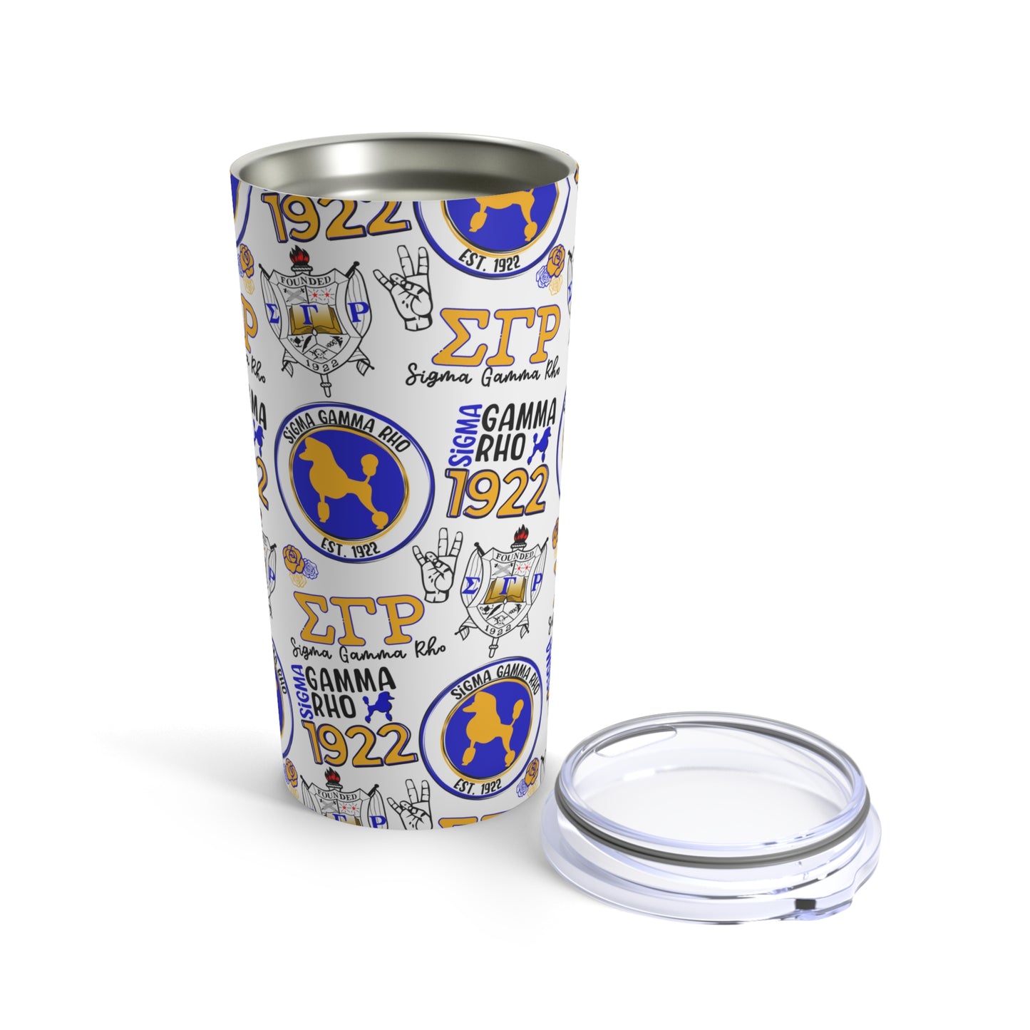 SGRHO Tumbler 20oz