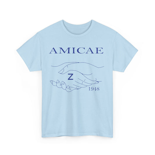 Zeta "Amicae" T-Shirt