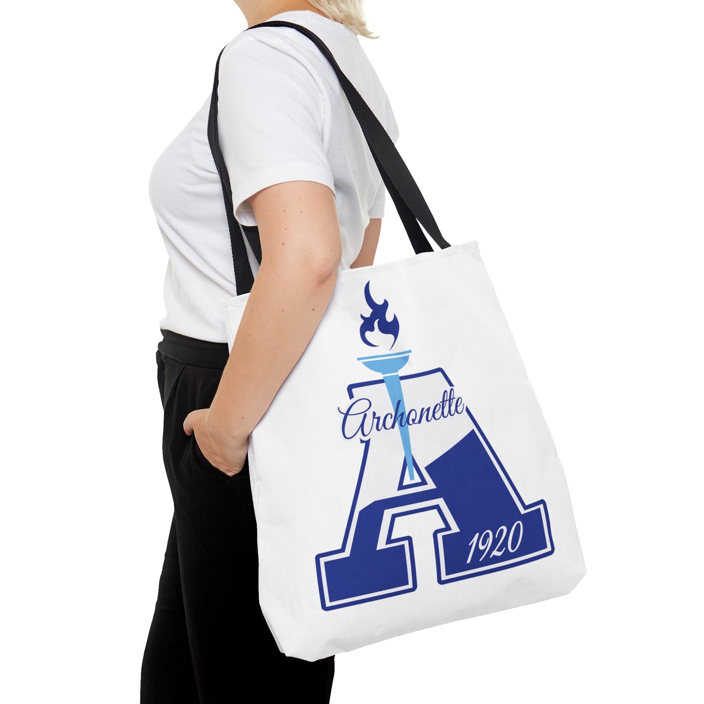 Archonette | Zeta Archonette Tote Bag