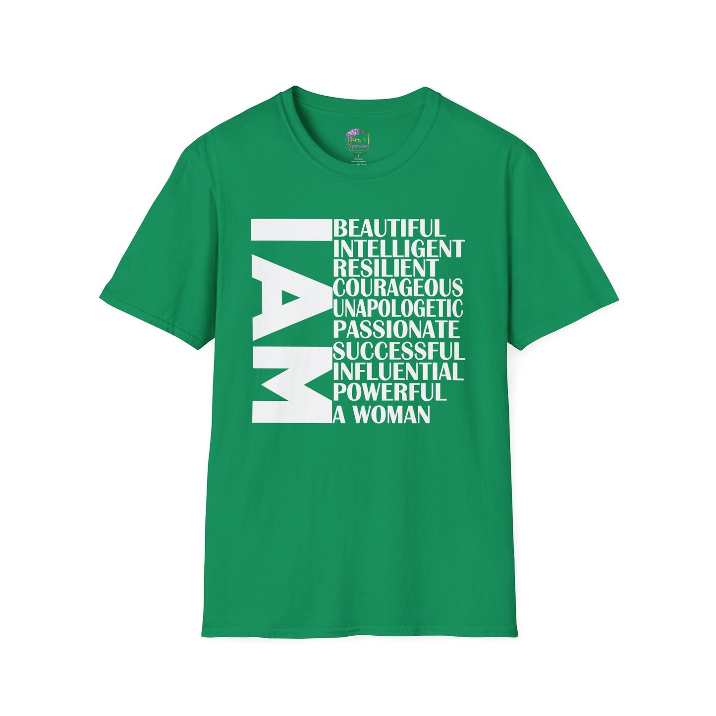 I AM Affirmation T-Shirt