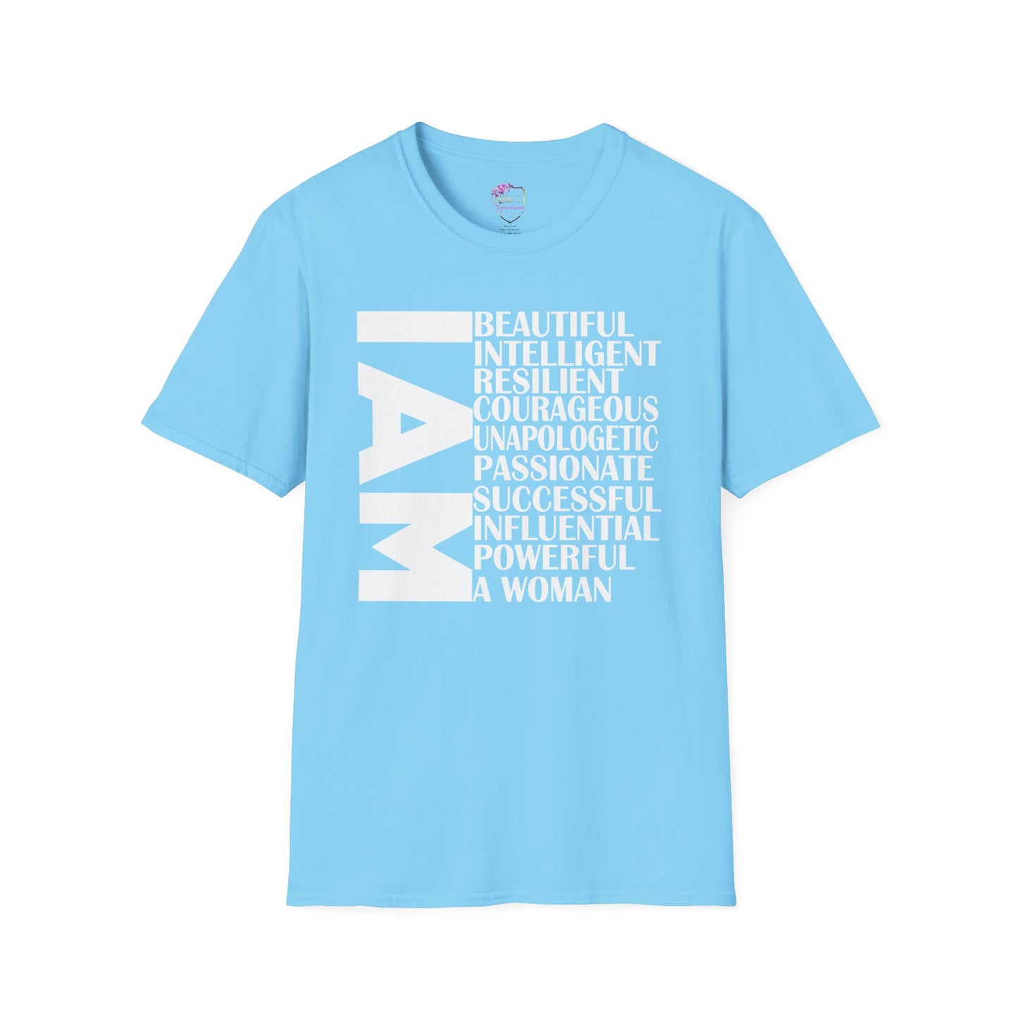 I AM Affirmation T-Shirt