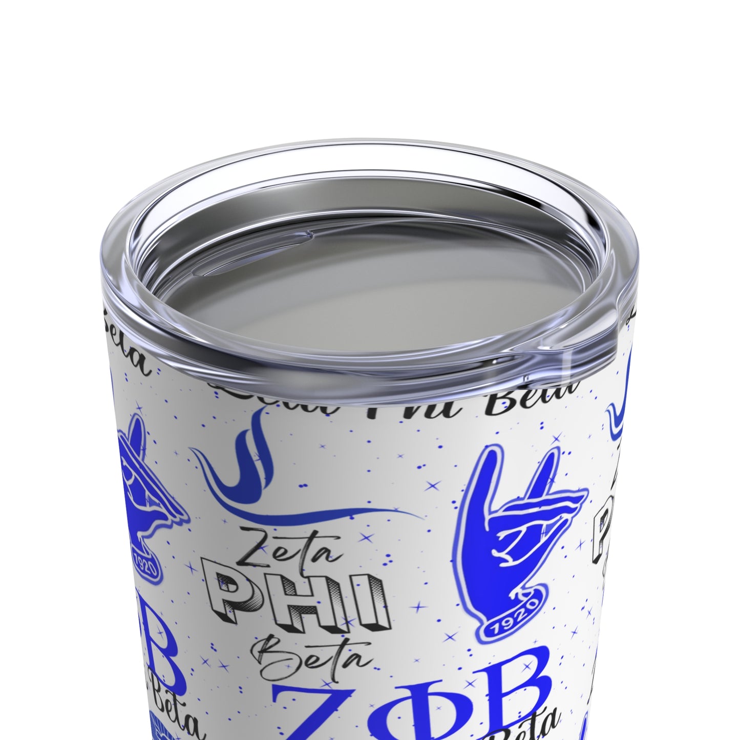ZPhi B Tumbler 20oz
