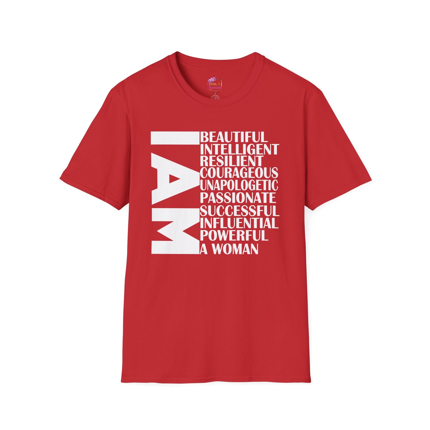 I AM Affirmation T-Shirt