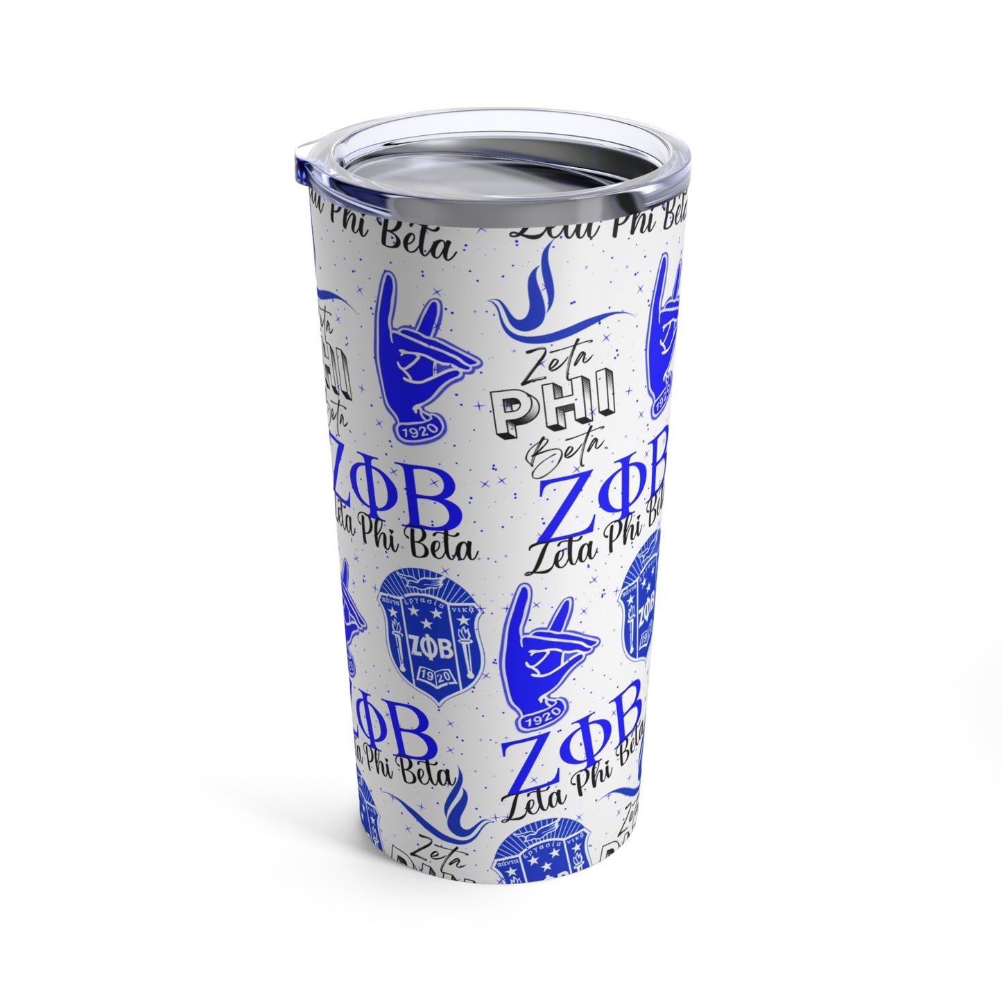 ZPhi B Tumbler 20oz