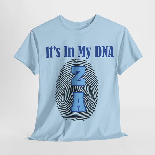 Zeta Amicae "DNA" T-Shirt