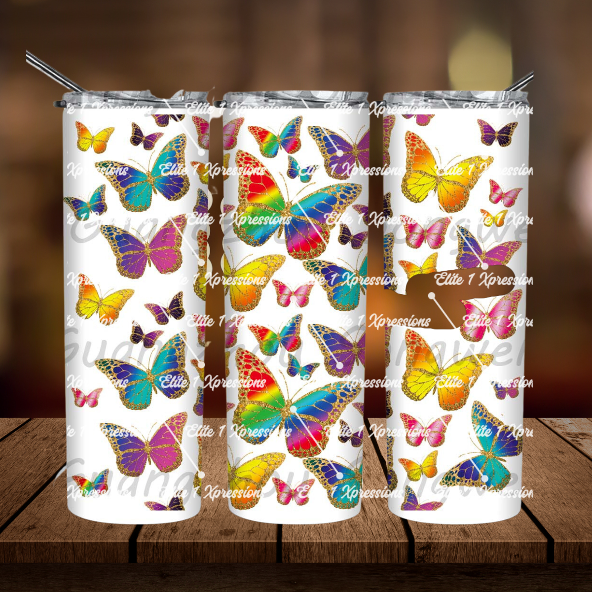 Butterfly Love (UV 15)