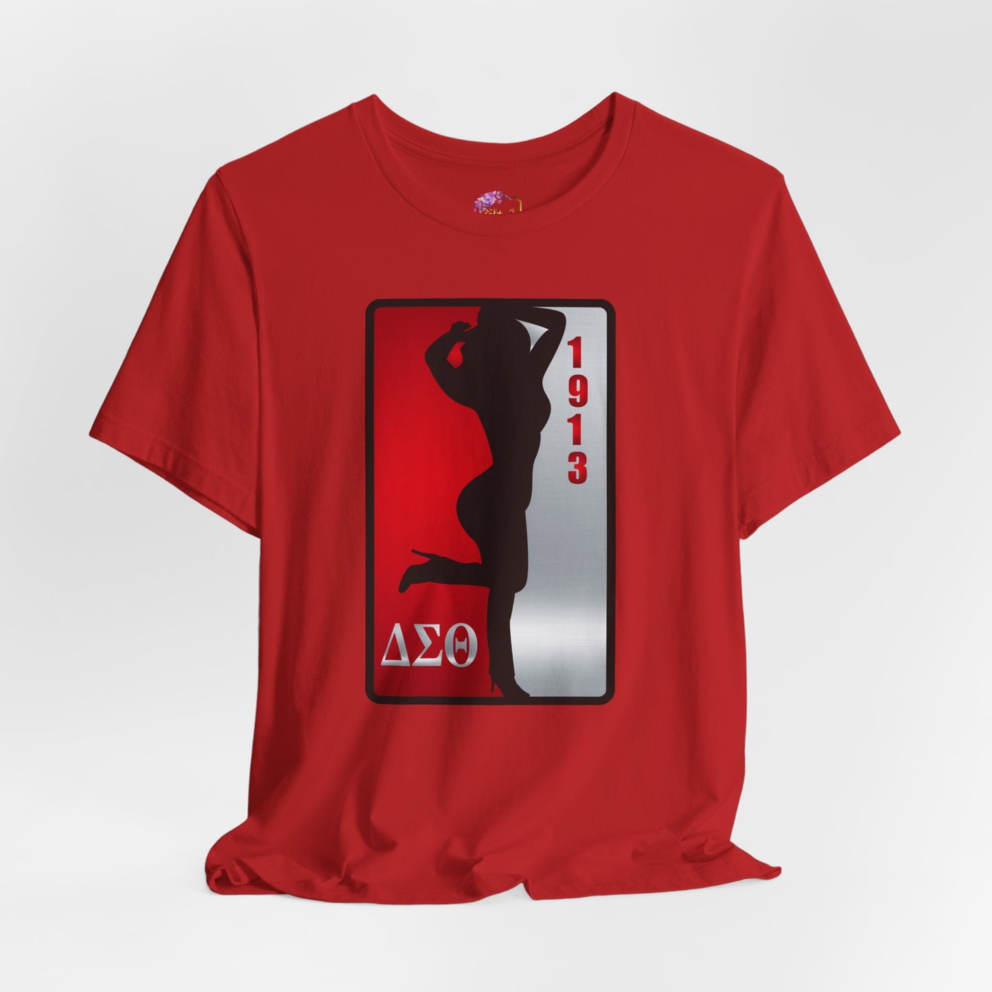 Delta Sigma Theta Silhouette 1913 Shirt