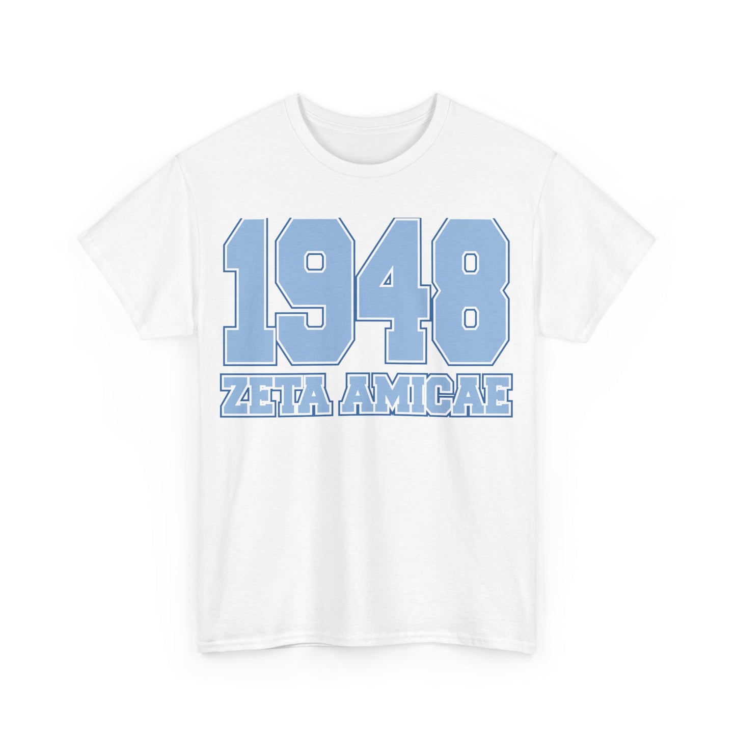 1948 Zeta Amicae T-Shirt