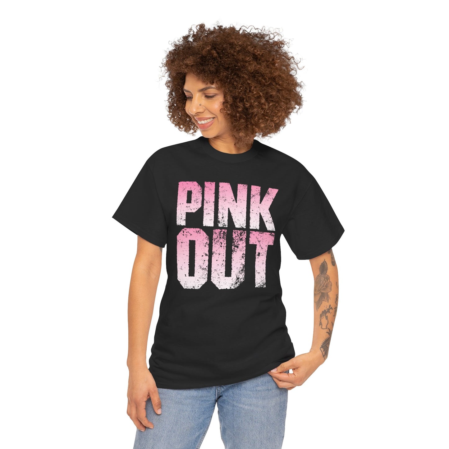 Pink Out Unisex Tee