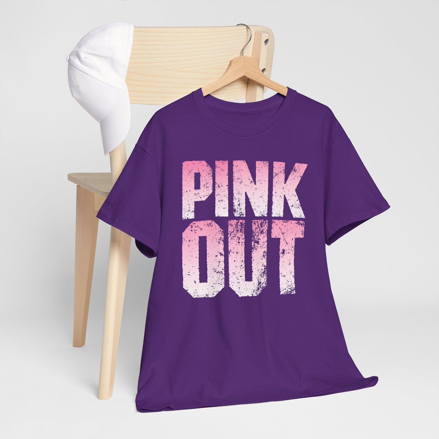 Pink Out Unisex Tee