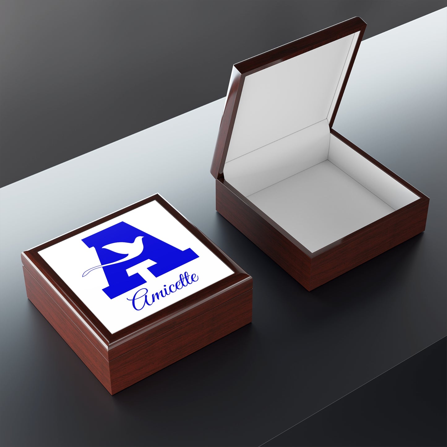 Jewelry Box - Zeta Amicaette