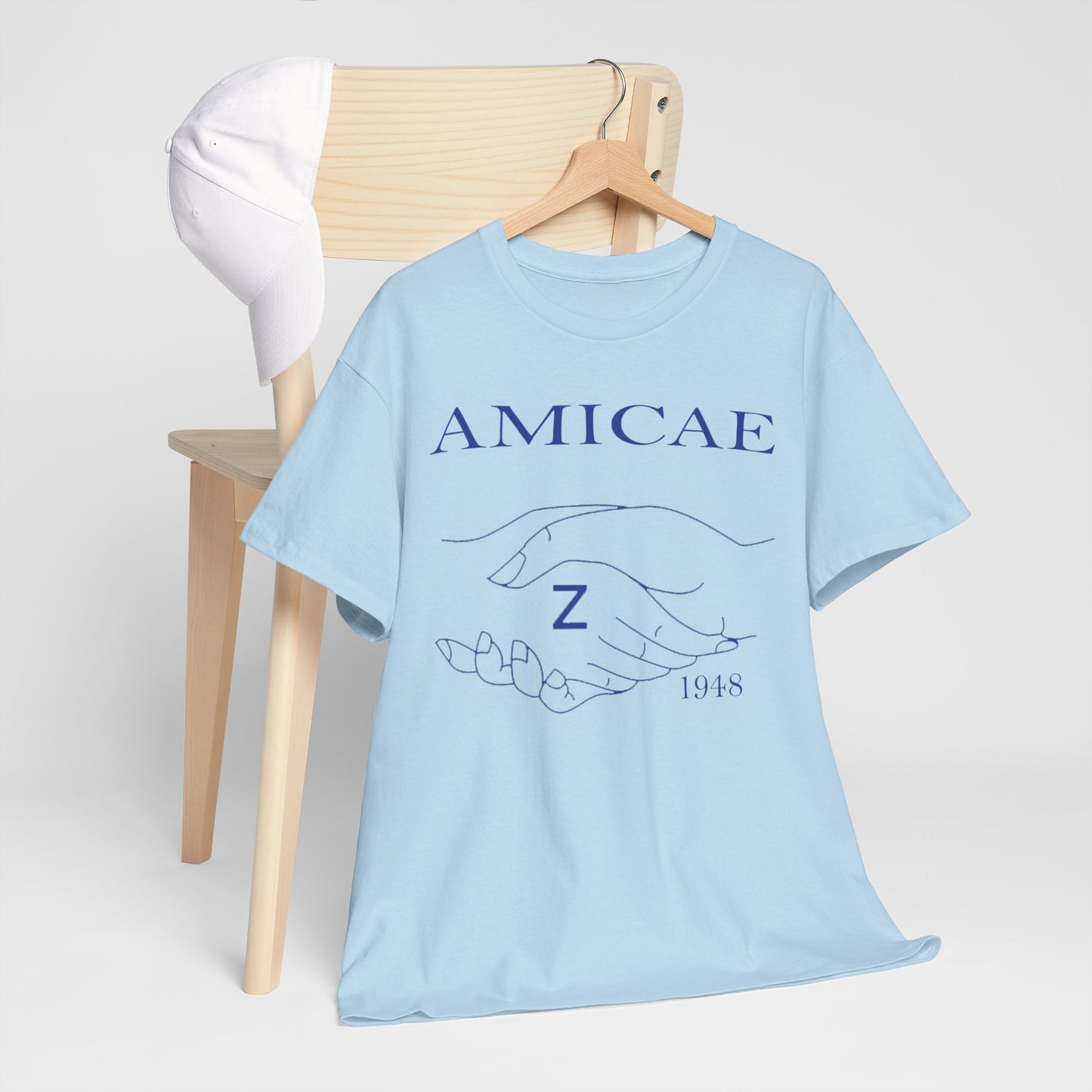 Zeta "Amicae" T-Shirt
