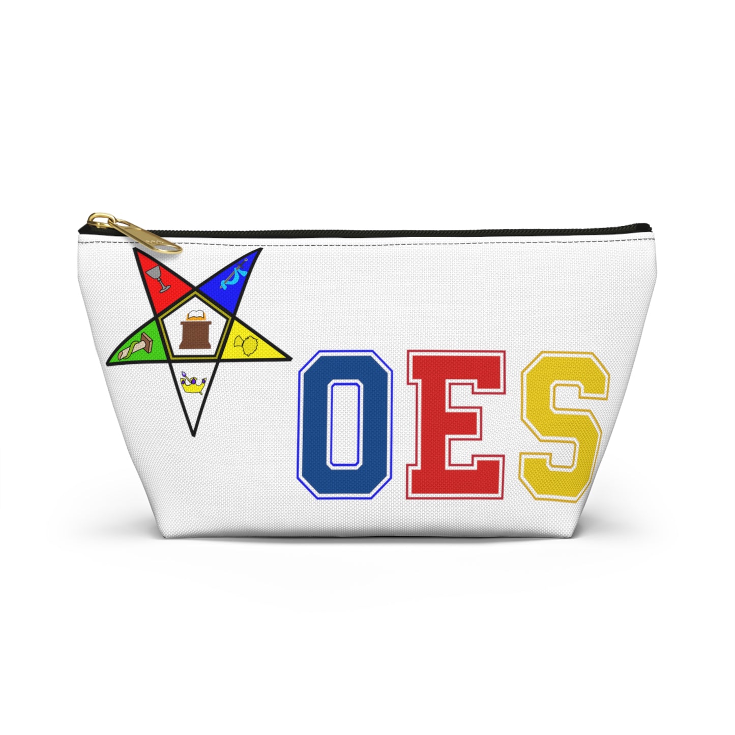 OES Accessory Pouch w T-bottom