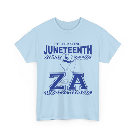 Zeta Amicae "Juneteenth" T-Shirt