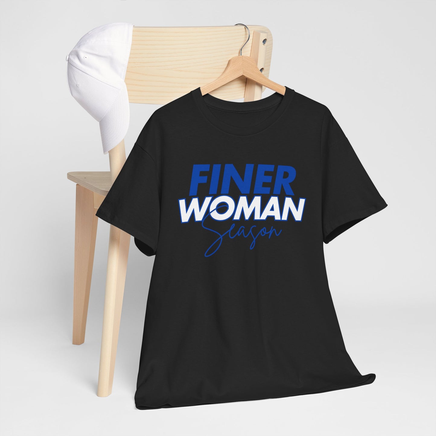 Zeta Phi Beta Finer Women Season Unisex Tees