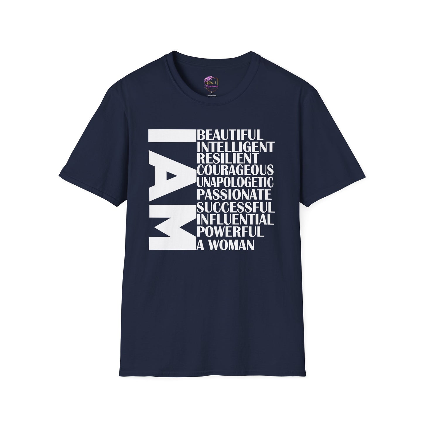 I AM Affirmation T-Shirt