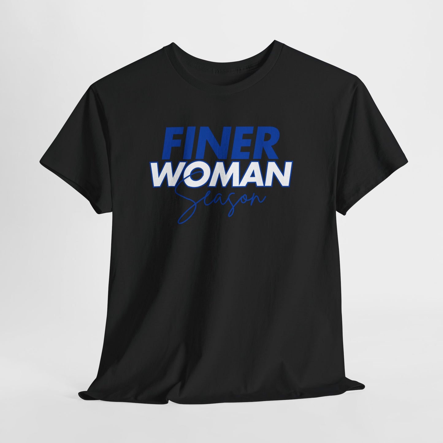 Zeta Phi Beta Finer Women Season Unisex Tees