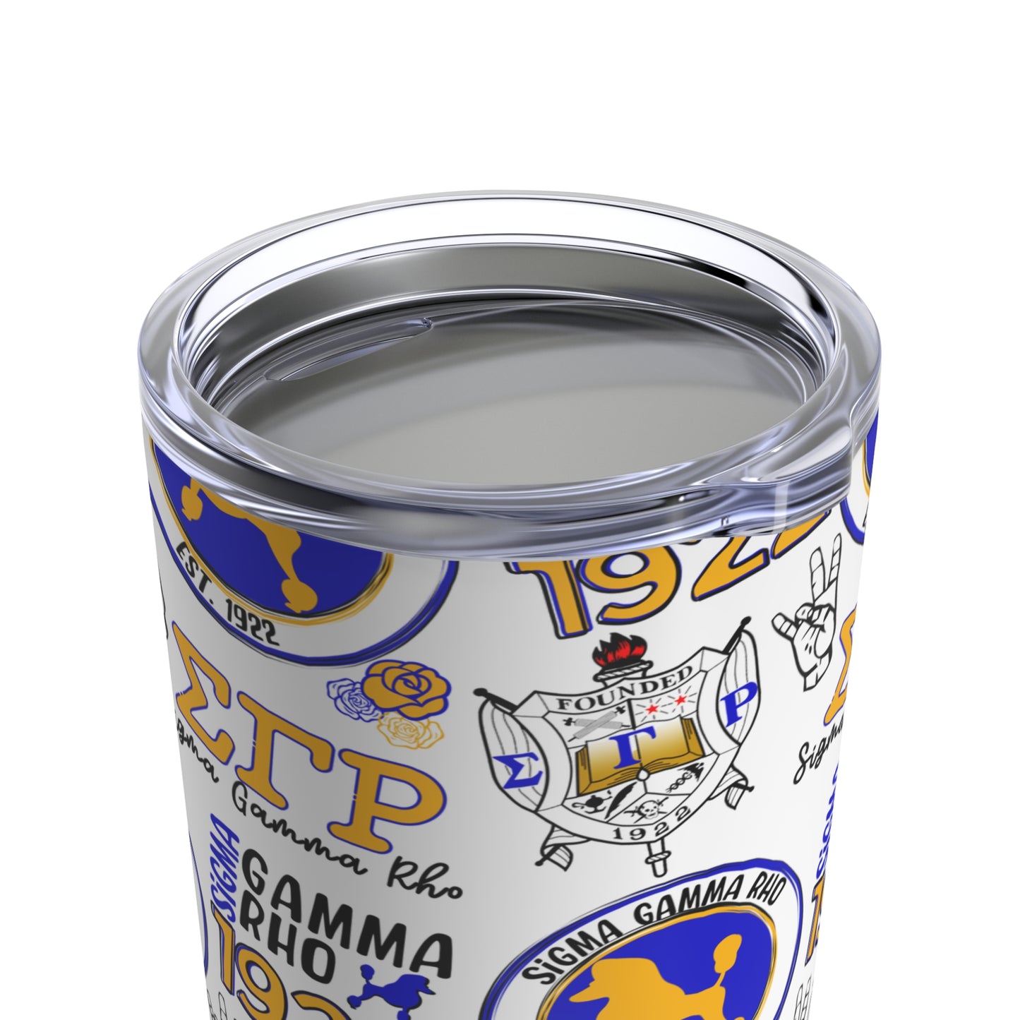 SGRHO Tumbler 20oz