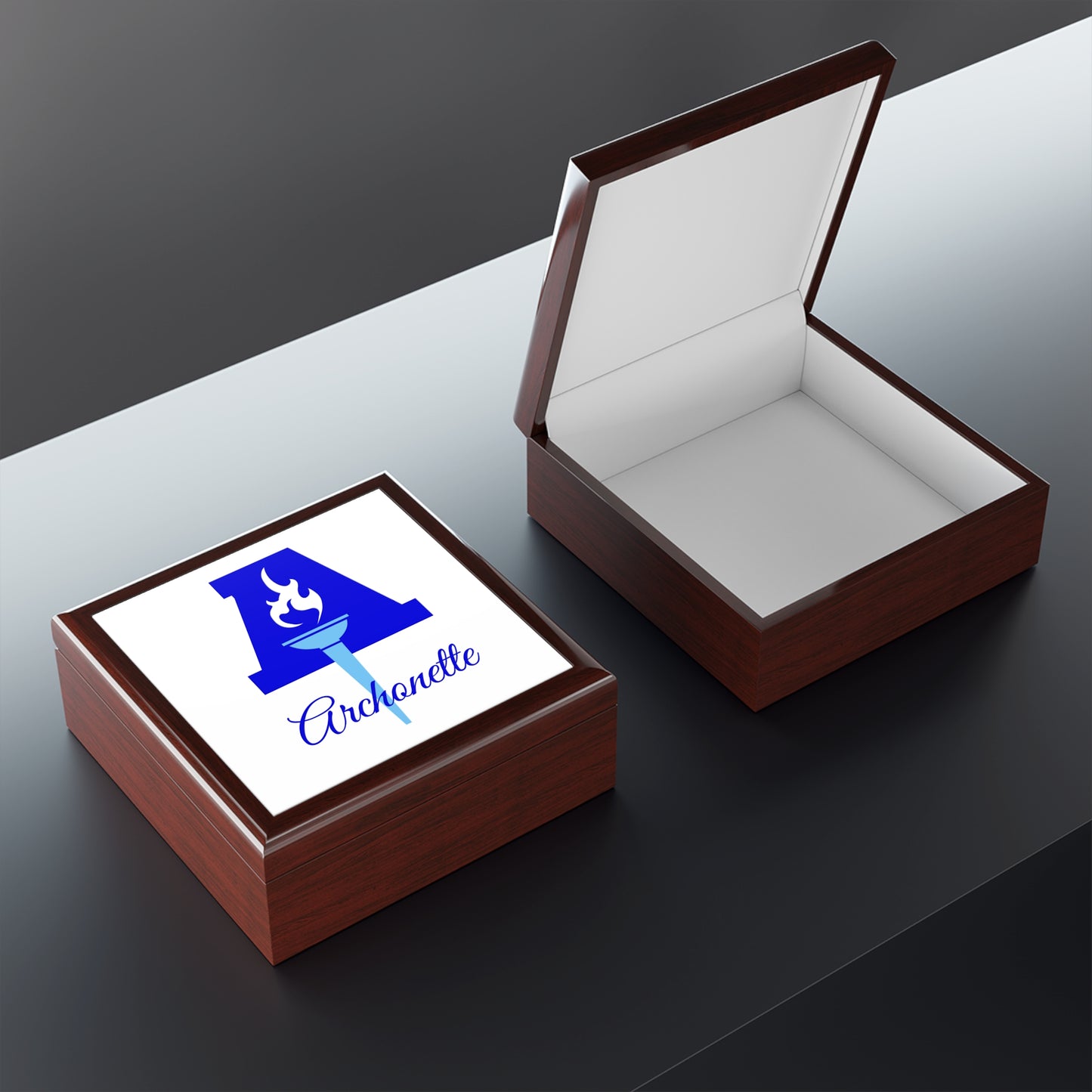 Jewelry Box - Zeta Archonette