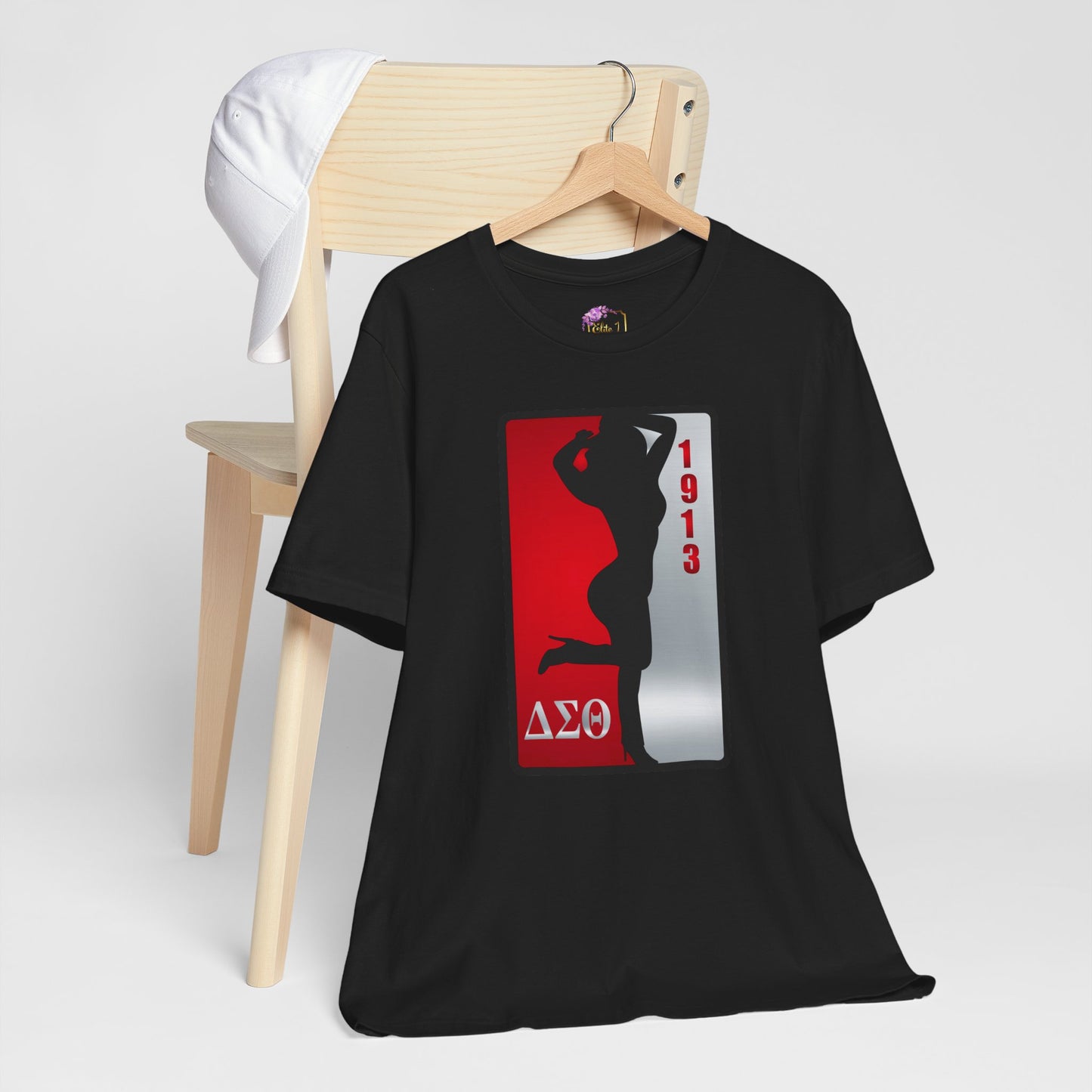 Delta Sigma Theta Silhouette 1913 Shirt