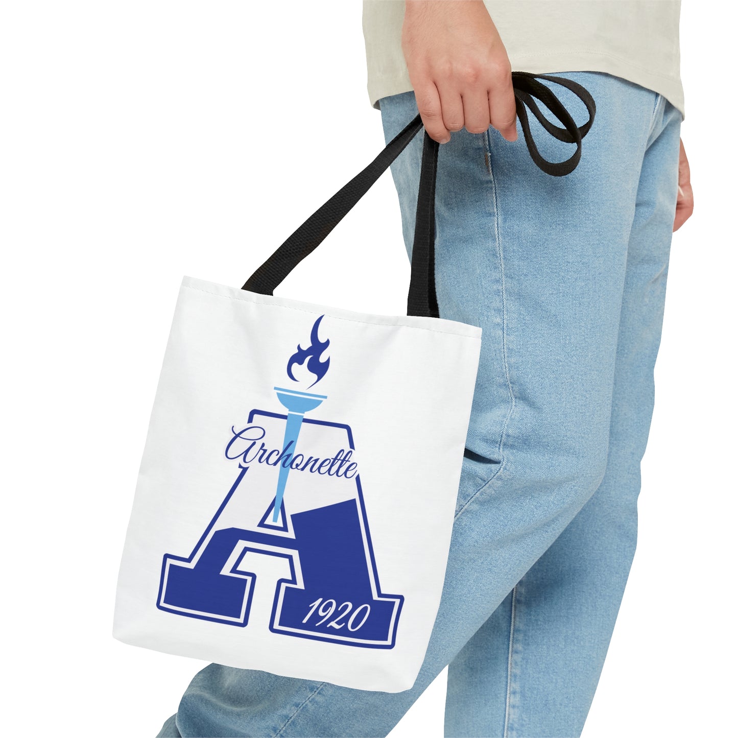 Archonette | Zeta Archonette Tote Bag