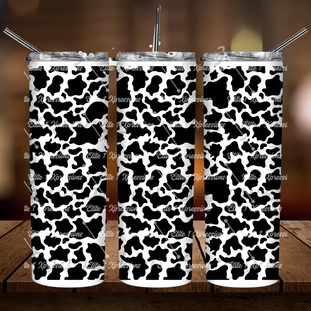 Cow Print (UV 1)